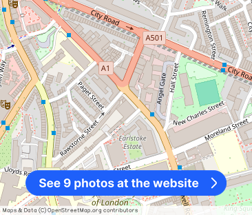 Citybridge House, 235-245 Goswell Road, EC1V - Photo 1