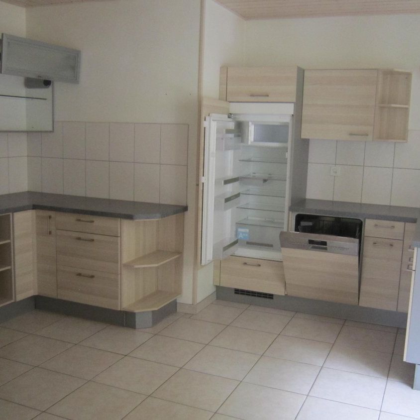 Grand appartement de 4,5 pièces avec balcon - Foto 1