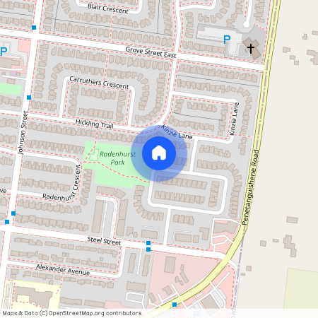 31 Buchanan Street, Barrie