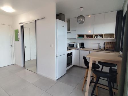 Location Appartement 1 pièce 30m² BORDEAUX 33200 - Photo 5