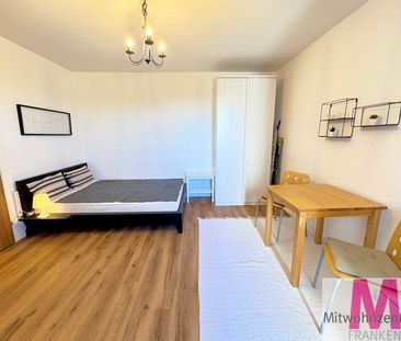 1 Zimmer Wohnung mit 33 qm² in Fürth - Poppenreuth - Photo 4
