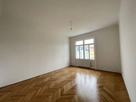 Altbau Mietwohnung 1180 Wien, Nähe Schubertpark - Foto 2