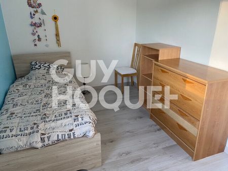 Appartement T3 meublé (66 m²) à louer à BRUNSTATT DIDENHEIM - Photo 5