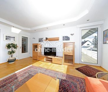 Exklusive, vollmöblierte 4,5 Zi. Whg. mit Südbalkon + Wintergarten ... - Photo 2