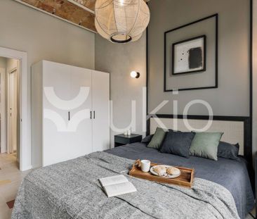 3 room luxury Apartment for rent in Barcelona, Spain - Photo 2