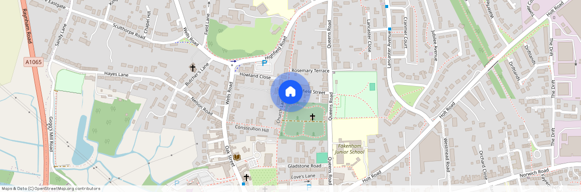 Fakenham, Fakenham, NR21