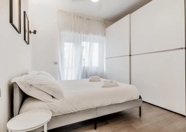 Via Pietro Ferrigni, Rome, Lazio 00159