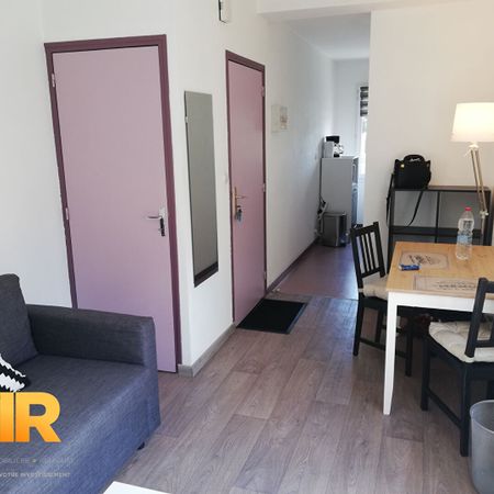 Location Appartement 1 pièce 19m² RENNES 35000 - Photo 3