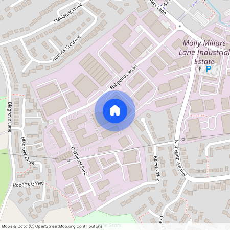 Fishponds Road, Wokingham