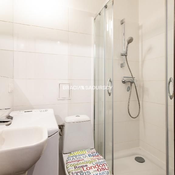 Mieszkanie małopolskie Kraków powierzchnia 19.11 m² C206-WM-50325 - Photo 1
