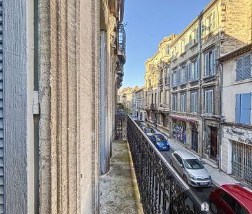 A LOUER AVIGNON INTRAMUROS (84000) : studio avec balcon climatisé- ... - Photo 3