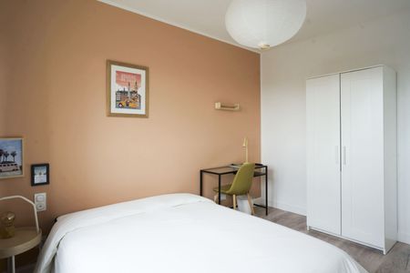 FRERES VAILLANT B Colocation 5 chambres à Lille - Photo 3