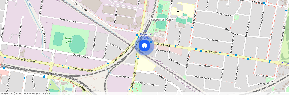 3/2 Amy Street, NSW 2143, Regents Park