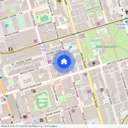 113 Mcgill Street, Toronto
