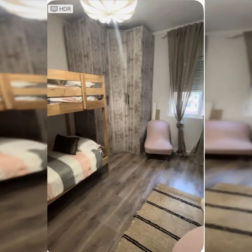 Room in a shared 3-bedroom apartment for rent in Canyelles, females only - Photo 1