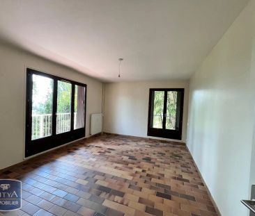 Appartement à louer 2 pièces 57.73m² - Photo 1