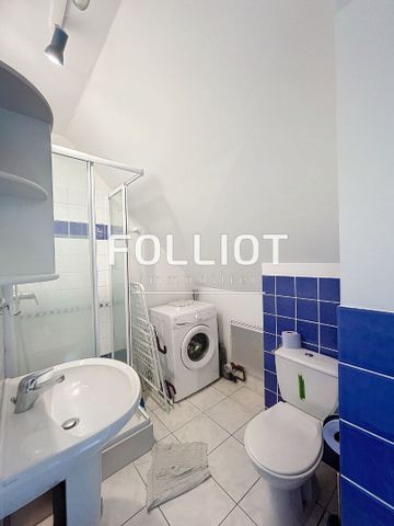 A LOUER - Appartement meublé à Jullouville 1 pièce(s) 29.70 m2 - Photo 5
