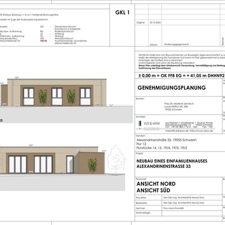 EinfamilienhausAnsicht2-1 - Foto 3