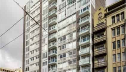 11th floor sunny 1 bedroom -Elevate Apartments - Photo 5