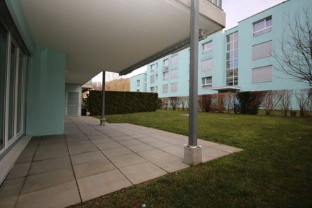 Moderne Familienwohnung - Zentral in Bülach! - Photo 3