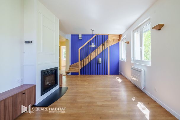 Location Maison 4 pièces 89m² - Photo 1