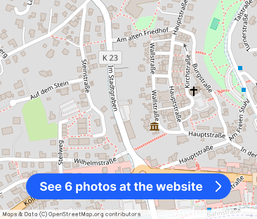 Perfekte Wohnung für Singles oder Paare in Bergneustadt - Photo 1