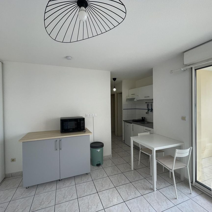Location Appartement 1 pièce 26m² MONT DE MARSAN 40000 - Photo 1