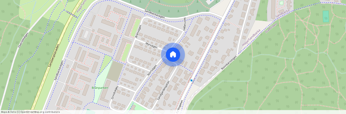 Umeå, Sandgärdesgatan, 22a, 90346