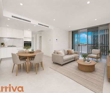 Arriva Strathfield | Huge Luxury 2 Bedroom Apartment - Photo 1
