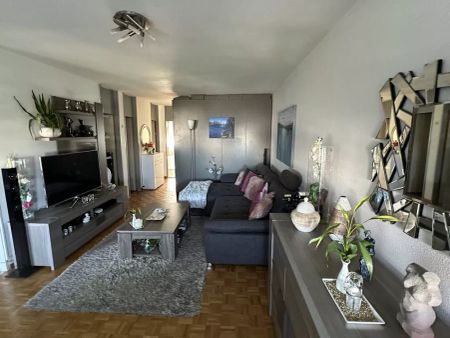 Appartement de 3 pièces au 4ème étage - Photo 2