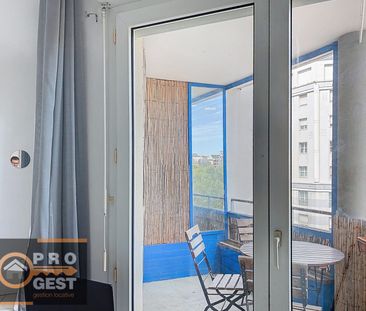 studio rives du lez meublé vue dégagée - Photo 6