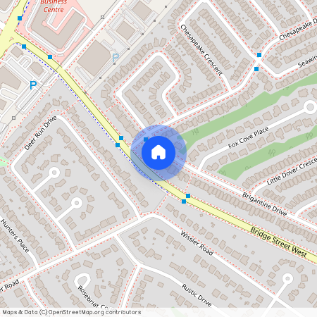 571 BRIGANTINE Drive, Waterloo