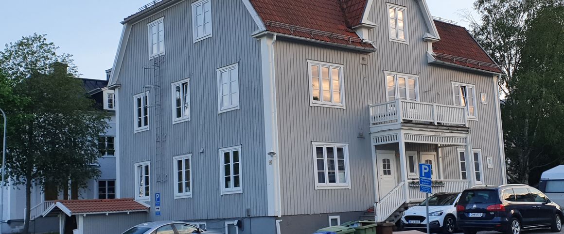 Örnsköldsallén 4 - Foto 1