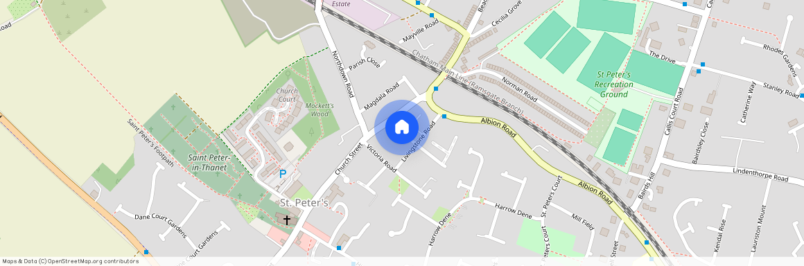 Speke Road, Broadstairs, CT10