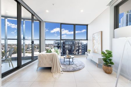 Stunning One-Bedroom Apartment in Meriton's Aura - Photo 3