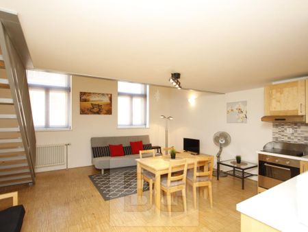 Pronájem bytu 2+kk 60 m2 - Photo 3