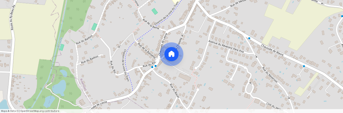 Rue De La Chapelle, 18, 2, 1330, Rixensart