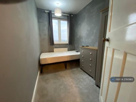 1 bedroom in a flat share to rent - Photo 4