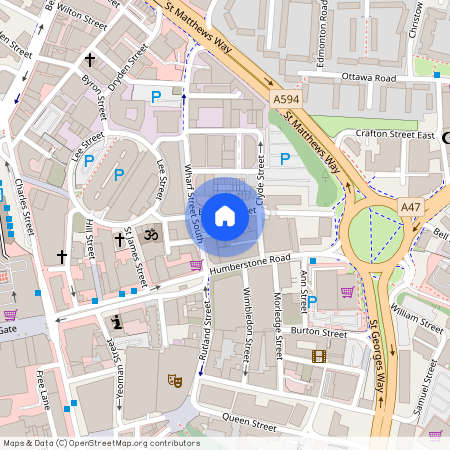 Clyde Court, LE1 2AW