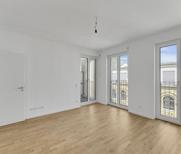 Erstbezug in Citynaher Wohnlage - hochwertige 2 Zimmer Wohnung mit ... - Photo 1