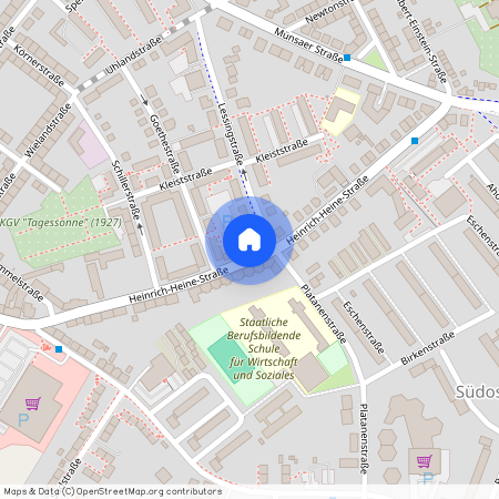 H.-Heine-Str. 40, 04600 Altenburg