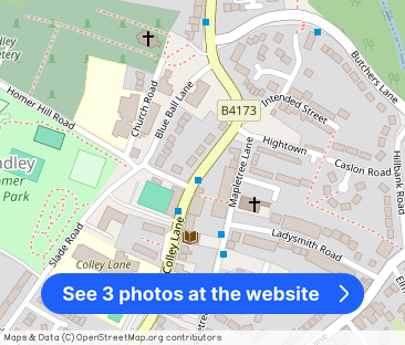 Colley Lane, Halesowen, West Midlands, B63 - Photo 1