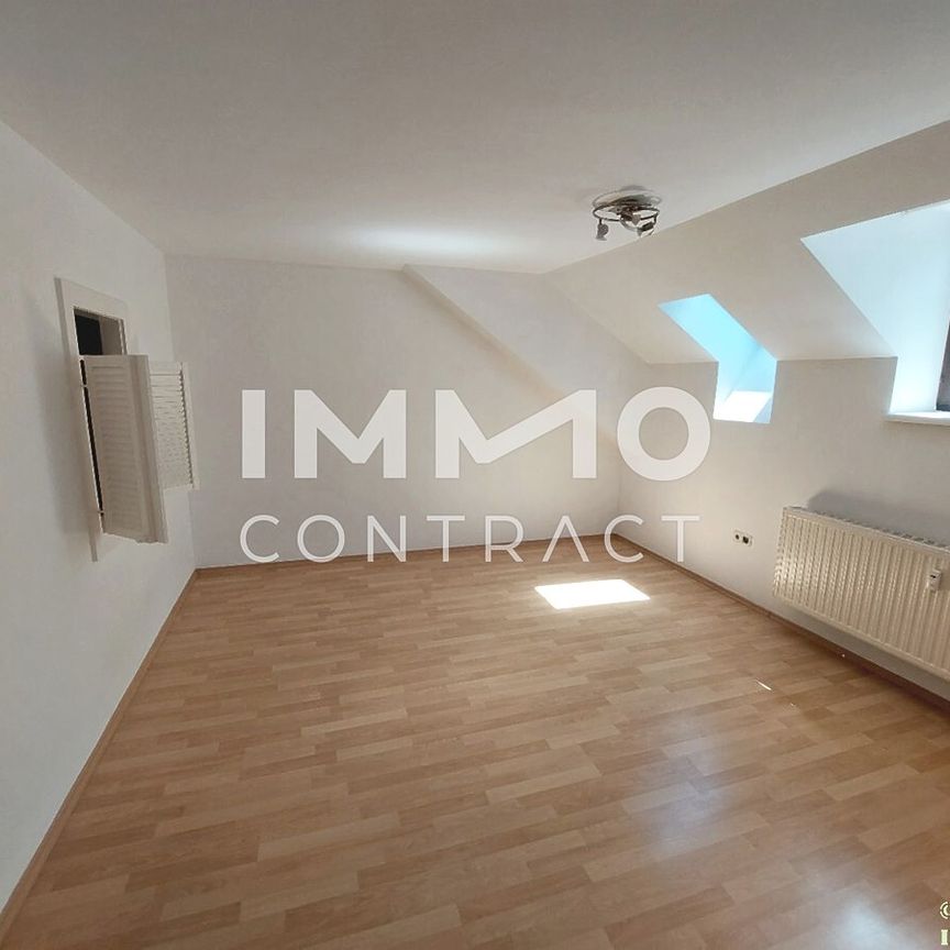 2-Raumwohnung auf Miete mit 44m² im Wehrgraben von Steyr Nähe FH - Foto 1