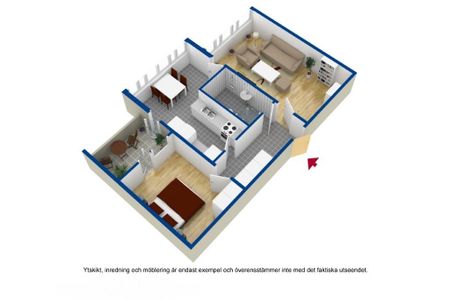 Liegatan, Västerås - Photo 5