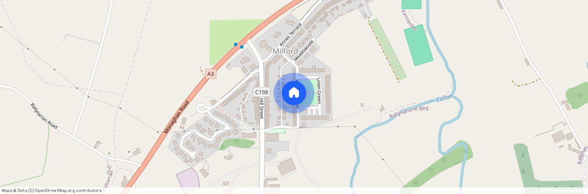 31 William Street, Armagh, BT60 3PD