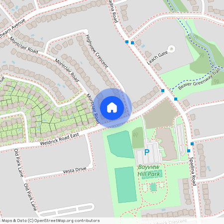 462 Weldrick Road, Richmond Hill