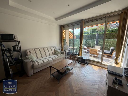 Location Appartement 3 pièces 55m² NICE 06000 - Photo 1