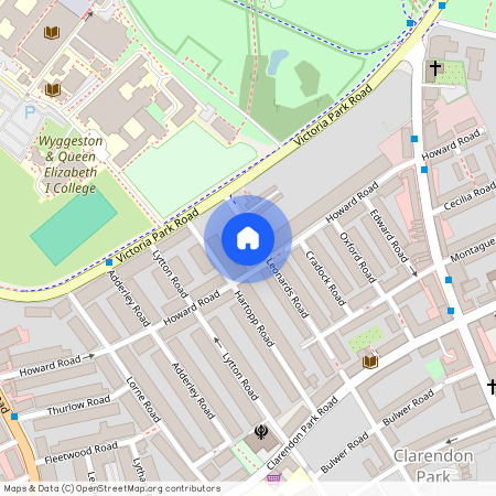 St. Leonards Road, Leicester LE2