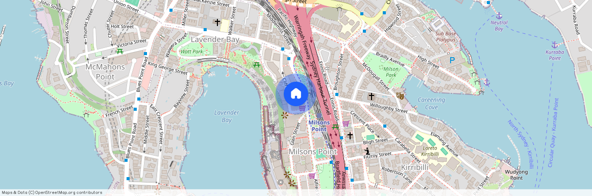 8/96-98 Alfred Street, Milsons Point NSW 2061