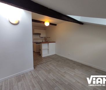 GRAND STUDIO HYPER CENTRE VILLE EN COURS DE RENOVATION - Photo 4